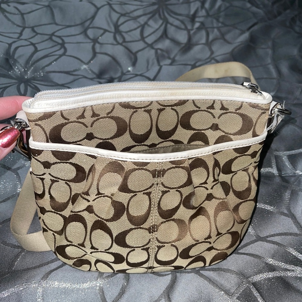 Coach crossbody